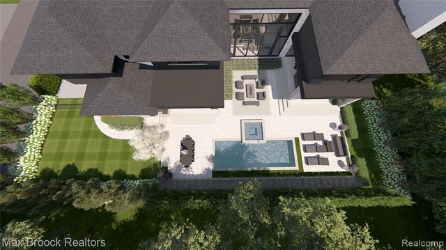 1335 Willow Lane, Birmingham, MI 48009