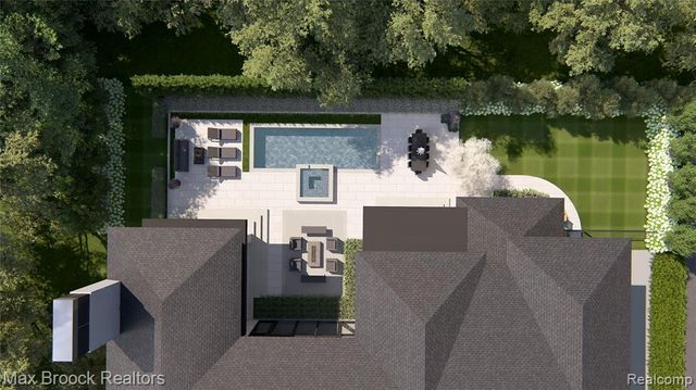 1335 Willow Lane, Birmingham, MI 48009