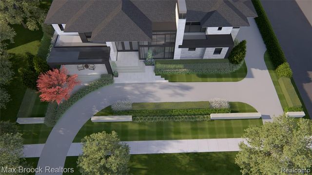 1335 Willow Lane, Birmingham, MI 48009