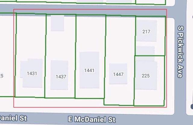 217 S Pickwick Avenue, Springfield, MO 65802