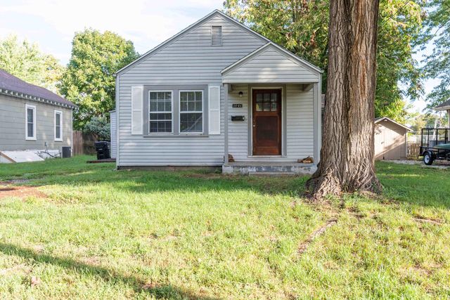 217 S Pickwick Avenue, Springfield, MO 65802