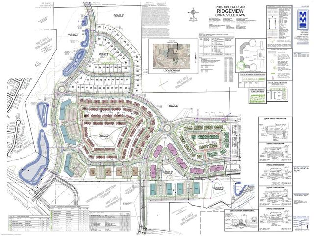 Lot 7 Ridgeview Part 2, Coralville, IA 52241