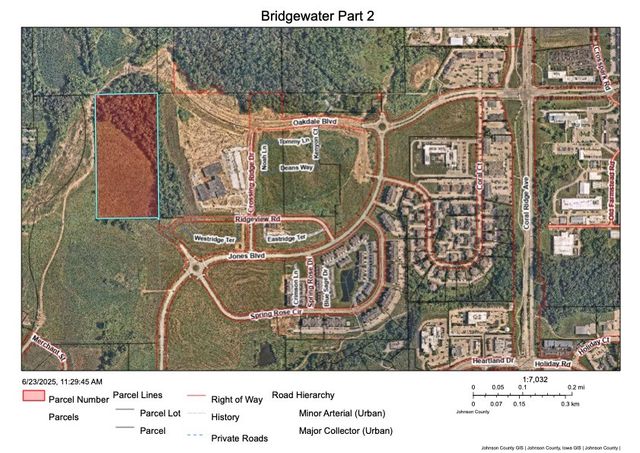 Lot 7 Ridgeview Part 2, Coralville, IA 52241