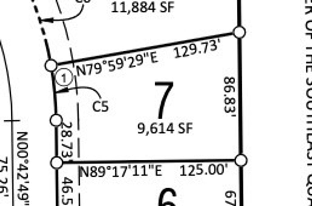 Lot 7 Ridgeview Part 2, Coralville, IA 52241