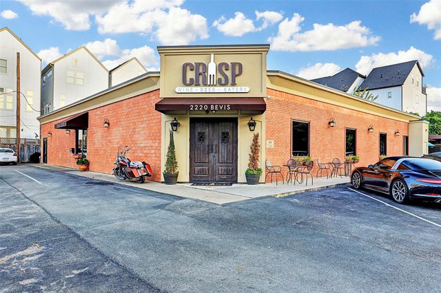 1110 W 25th Street, Houston, TX 77008