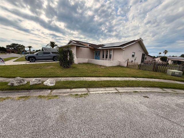 3549 WESTMINISTER CT, Holiday, FL 34691