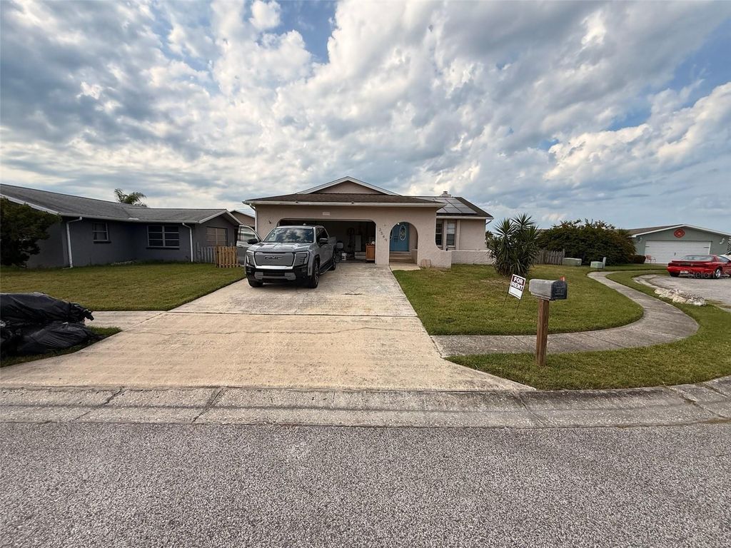 3549 WESTMINISTER CT, Holiday, FL 34691
