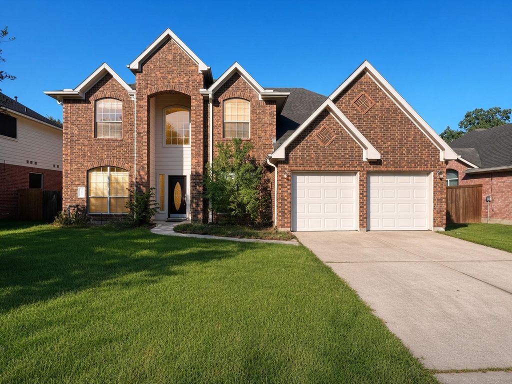 2506 Little Forest Court, Spring, TX 77373