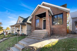 6752 W Park Avenue, St Louis, MO 63139