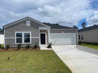 1158 Silver Perch Place Lot 163 Dover, Sunset Beach, NC 28468
