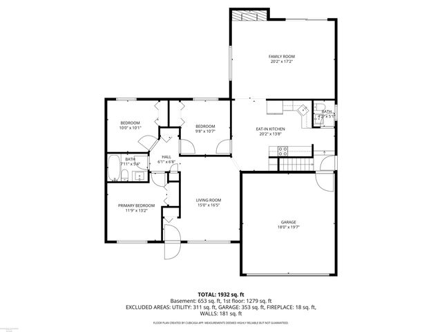 13380 Perry Circle, Warren, MI 48088
