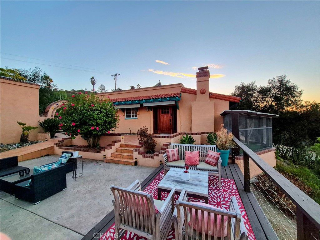 16211 Highland Valley Road, Ramona, CA 92065 — exterior
