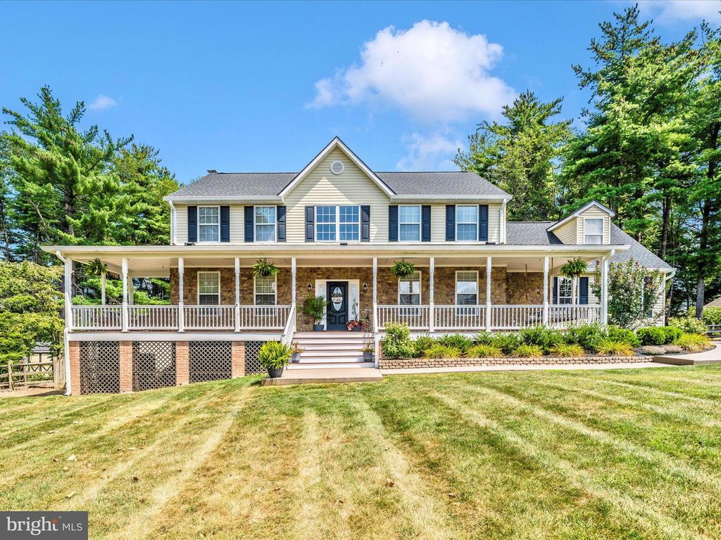 602 SCARLET OAK CT, Woodsboro, MD 21798