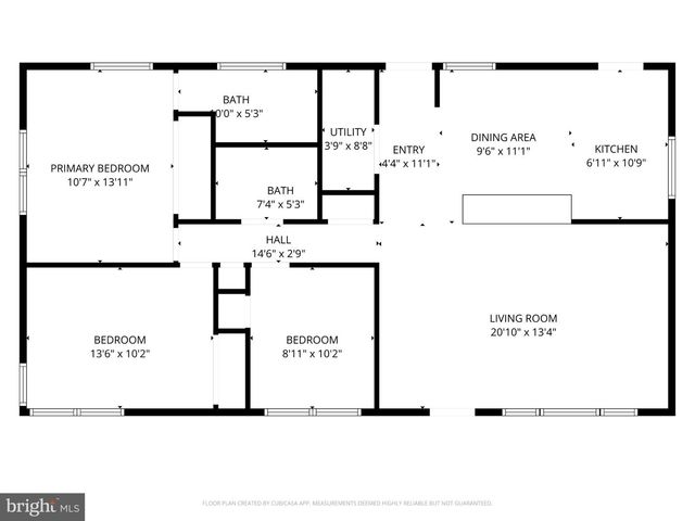 7 STERLING LN, Willingboro, NJ 08046