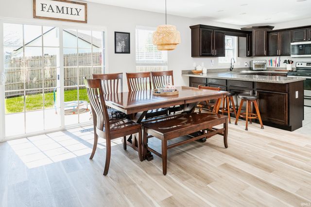 718 E Appomatox Court, Ellettsville, IN 47429