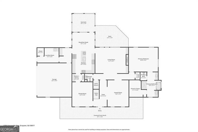 1306 Annapolis Way, Grayson, GA 30017