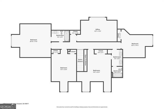 1306 Annapolis Way, Grayson, GA 30017