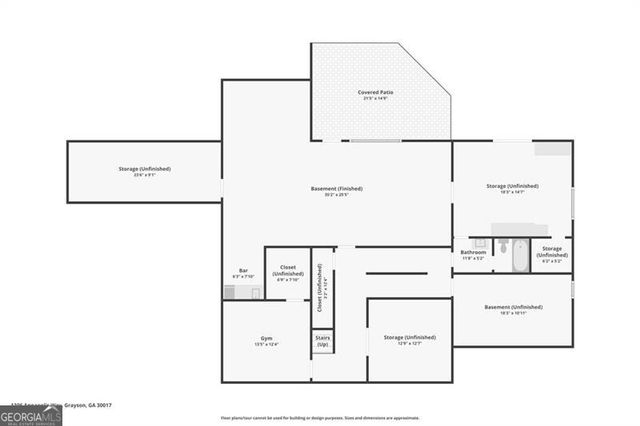 1306 Annapolis Way, Grayson, GA 30017