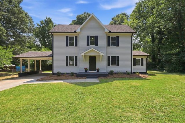 1108 Hawthorne Lane, Burlington, NC 27215