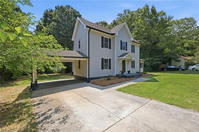 1108 Hawthorne Lane, Burlington, NC 27215