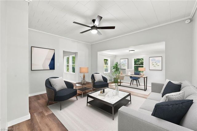 1108 Hawthorne Lane, Burlington, NC 27215