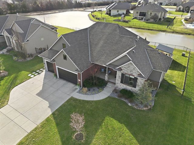 3232 N Shefford St, Wichita, KS 67205