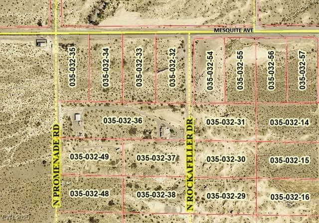 1191 East Mesquite Avenue, Pahrump, NV 89060