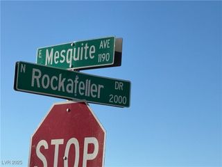 1191 East Mesquite Avenue, Pahrump, NV 89060