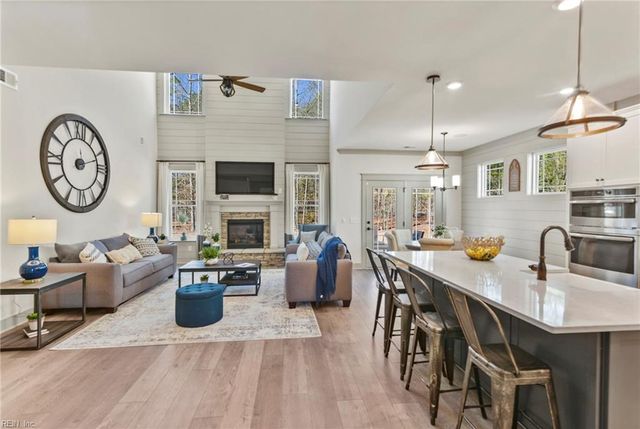110 Brassy ST, Suffolk, VA 23434