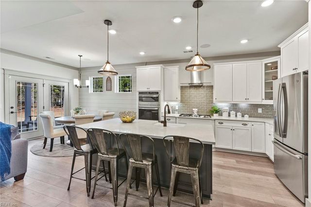 110 Brassy ST, Suffolk, VA 23434