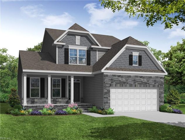 110 Brassy ST, Suffolk, VA 23434