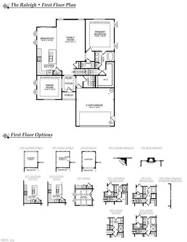 110 Brassy ST, Suffolk, VA 23434