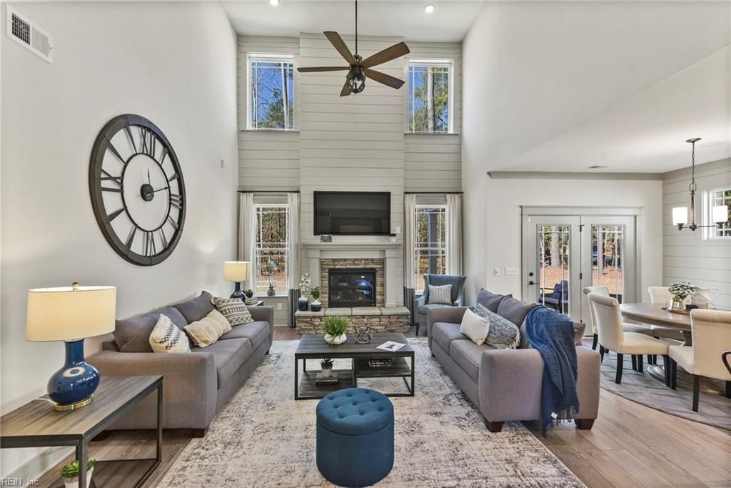 110 Brassy ST, Suffolk, VA 23434