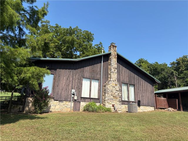 2046 Hwy 268, Yellville, AR 72687