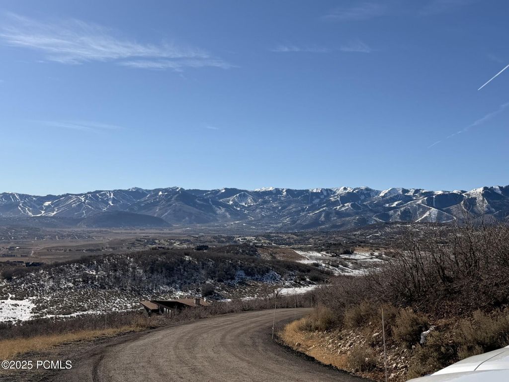 10215 N Basin Canyon Road, Park City, UT 84098