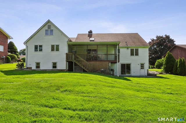 46 Stonegate Drive, Wethersfield, CT 06109