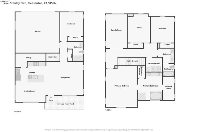 3868 Stanley Blvd, Pleasanton, CA 94566