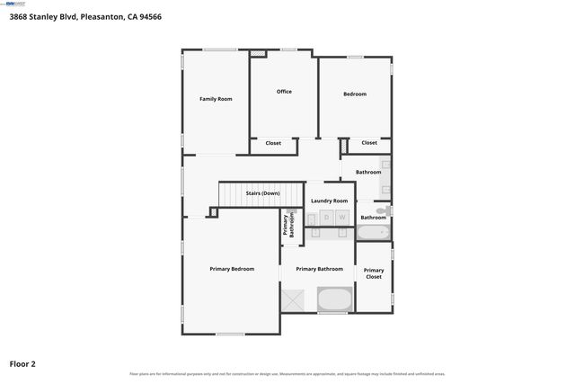 3868 Stanley Blvd, Pleasanton, CA 94566