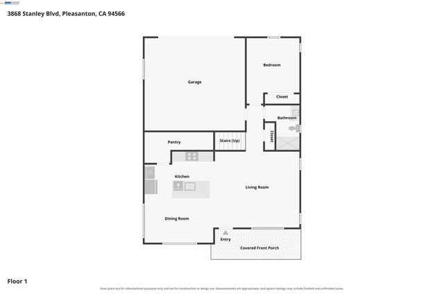 3868 Stanley Blvd, Pleasanton, CA 94566