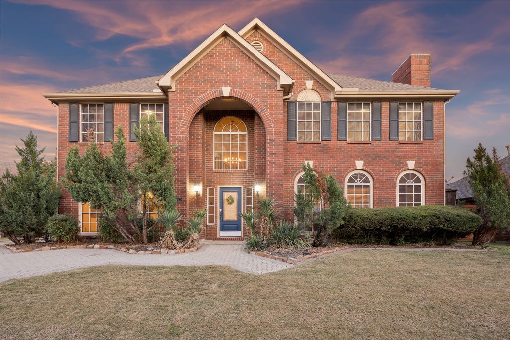 7020 Sharps Drive, Plano, TX 75025