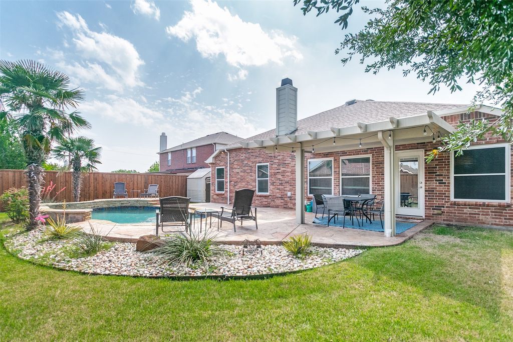 1503 Bankston Drive, Wylie, TX 75098