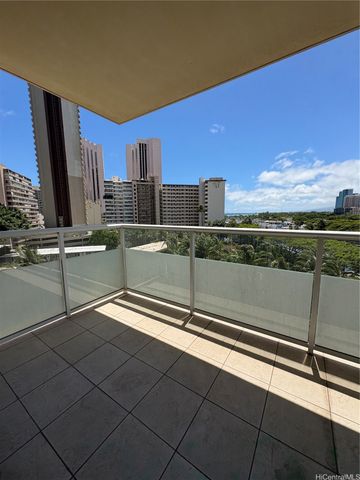 1551 Ala Wai Boulevard 703, Honolulu, HI 96815