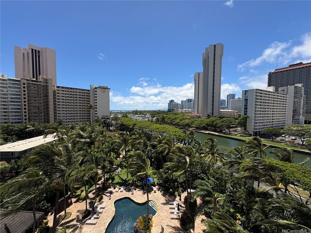 1551 Ala Wai Boulevard 703, Honolulu, HI 96815