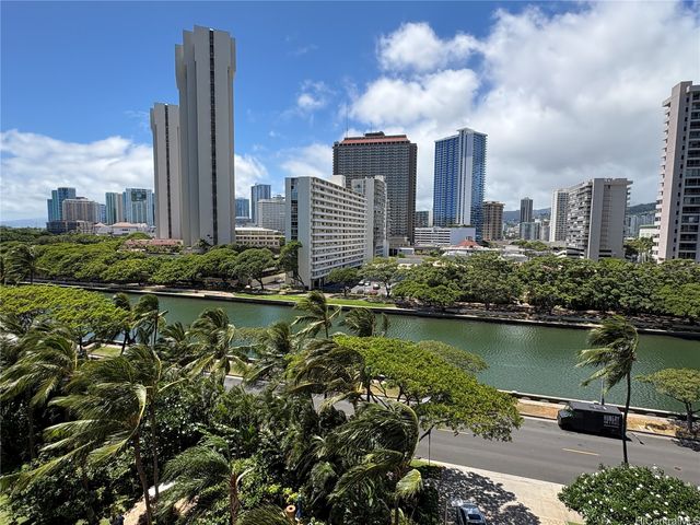 1551 Ala Wai Boulevard 703, Honolulu, HI 96815