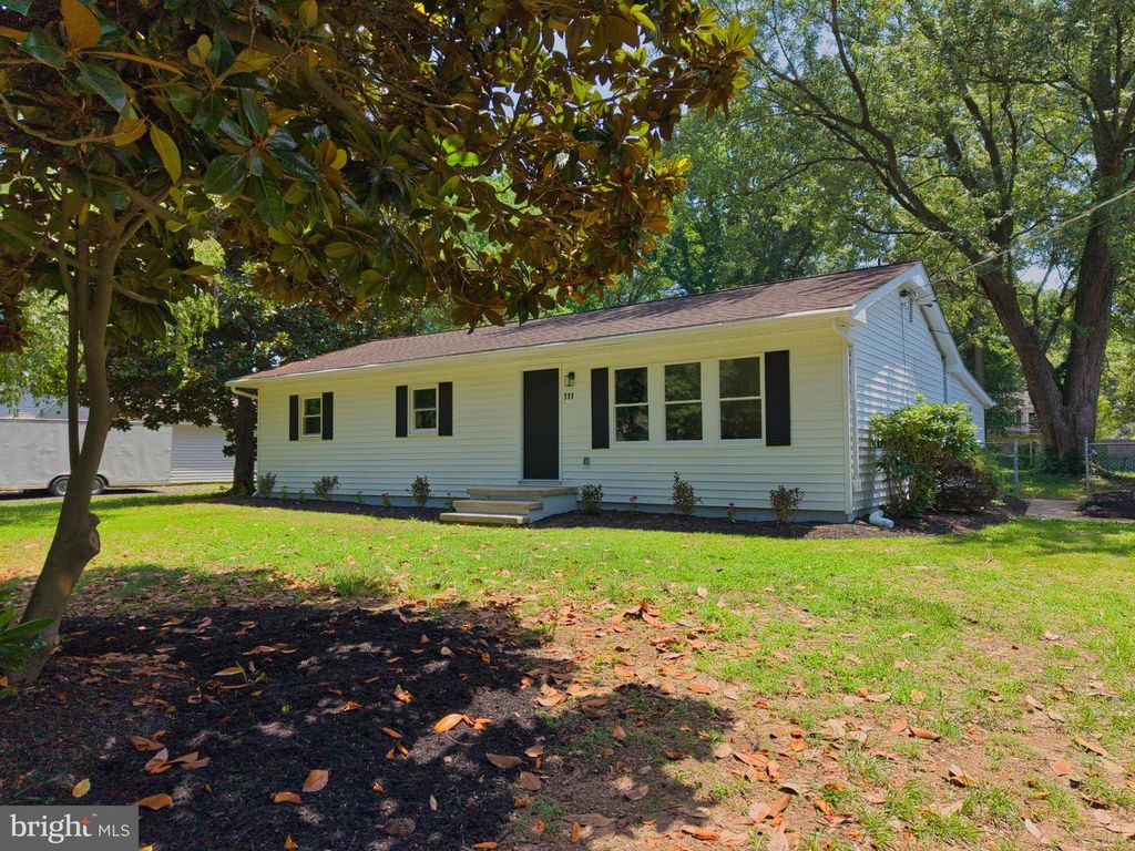 111 UTAH RD, Stevensville, MD 21666