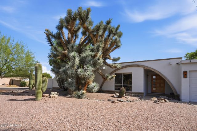 4949 E Shaw Butte Drive, Scottsdale, AZ 85254