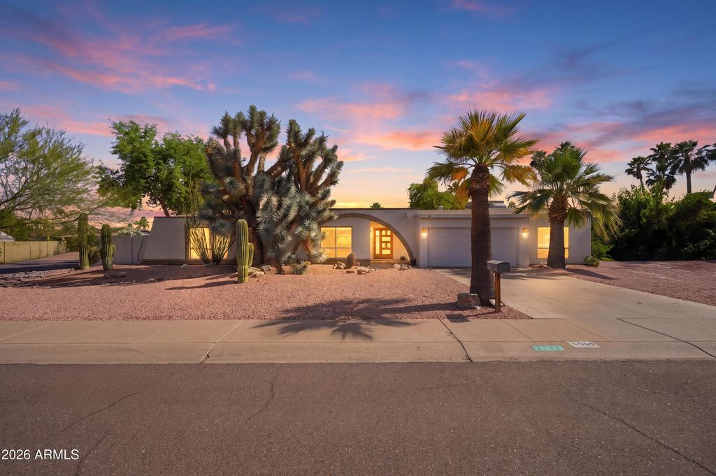 4949 E Shaw Butte Drive, Scottsdale, AZ 85254