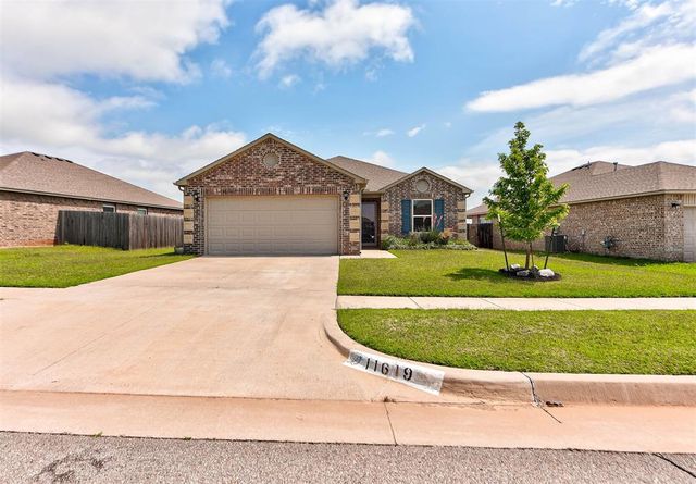 11619 NW 97th Street, Yukon, OK 73099