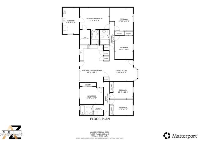 6038 W Marconi Avenue, Glendale, AZ 85306