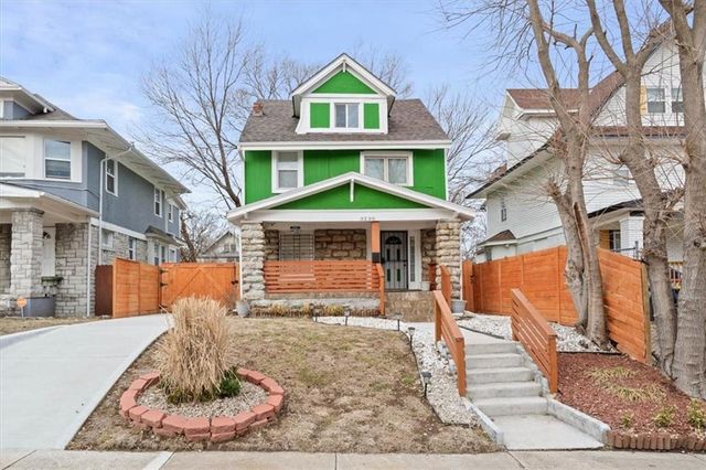 3230 Bellefontaine Avenue, Kansas City, MO 64128